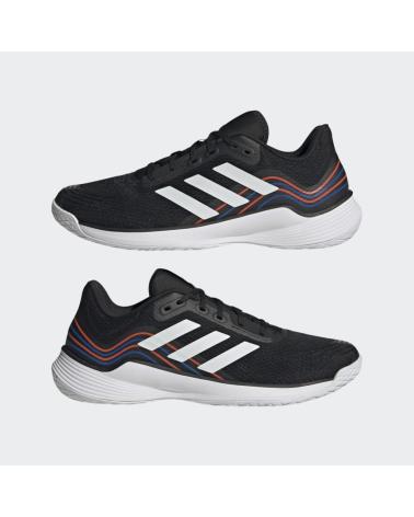 CHAUSSURES ADIDAS NOVAFLIGHT HANDBALL ET VOLLEY NOIRES NEGRO