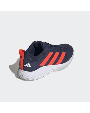 ADIDAS COURT TEAM BOUNCE 2.0 HANDBALL VOLLEY HOMME BLEU AZUL