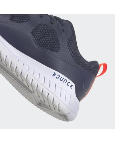 ADIDAS COURT TEAM BOUNCE 2.0 HANDBALL VOLLEY HOMME BLEU AZUL
