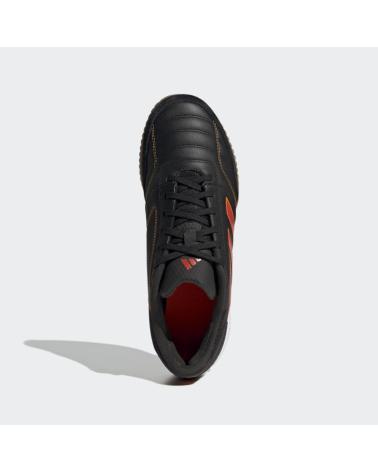 ADIDAS TOP SALA COMPETITION FUTSAL - PRETO NEGRO