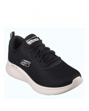 SKECHERS BEST CHANCE NERO AJ5904-001 NEGRO BLACK AJ5904 001
