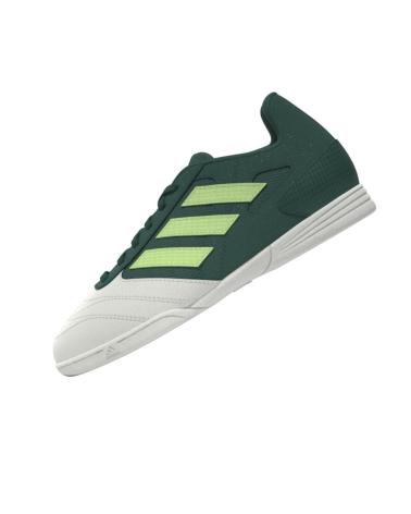 ADIDAS SUPER SALA 2 J ADIE1553 JUNIOR INDOOR FOOTBALL SHOES GREEN VRDBC