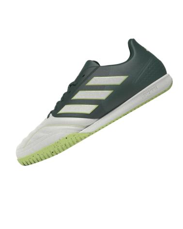 ADIDAS TOP SALA COMPETITION INDOOR FOOTBALL SHOES GREEN VERDE