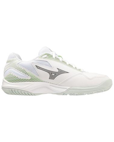 MIZUNO STEALTH STAR 2 JUNIOR HANDBALL AND VOLLEYBALL SHOES WHITE BLANCO