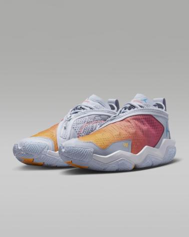 JORDAN WHY NOT 6 BASKETBALLSCHUHE BLAU AZUL