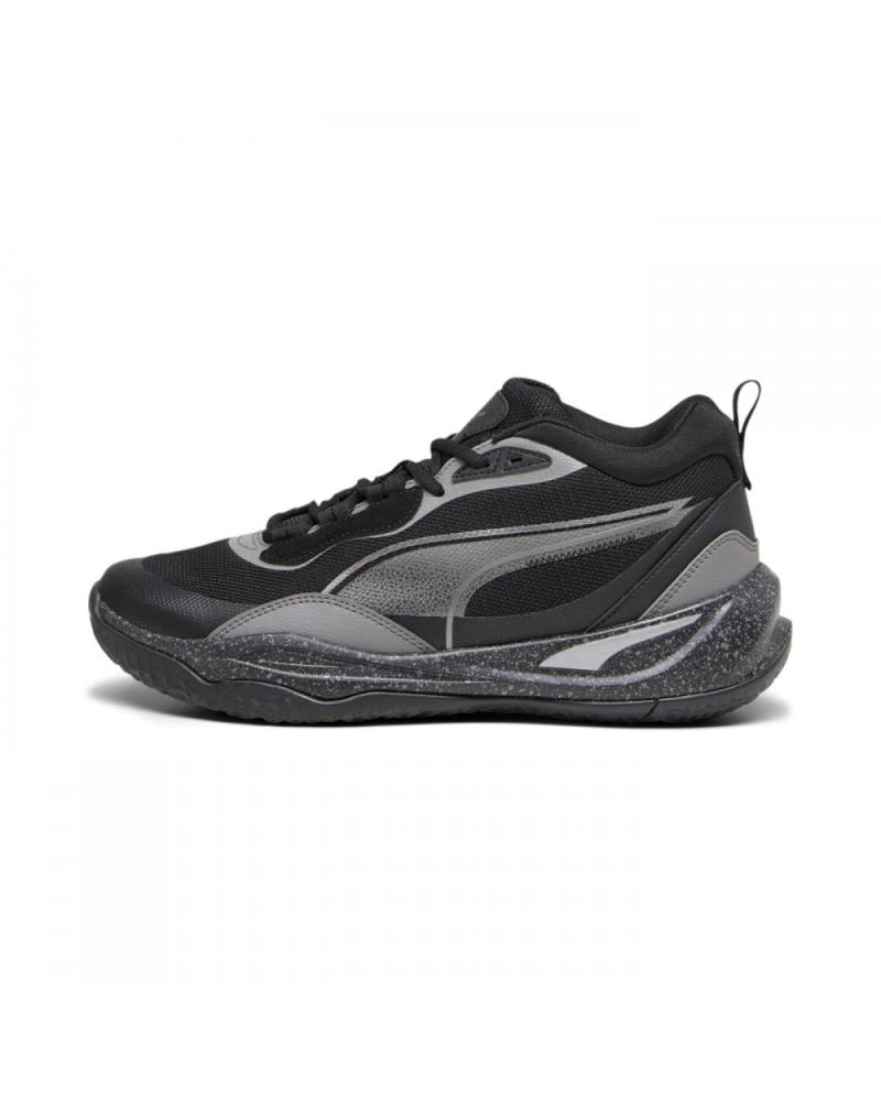 CHAUSSURES DE BASKETBALL PUMA PLAYMAKER PRO TROPHIES NOIR NEGRO