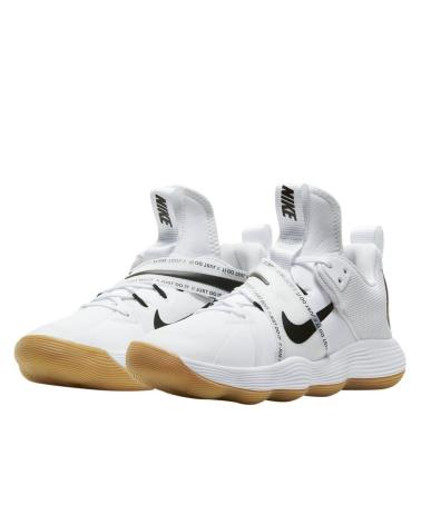 Accueil-NIKE-ZAPATILLAS-VOLEY-BALONMANO-REACT-HYPERSET-BLANCO