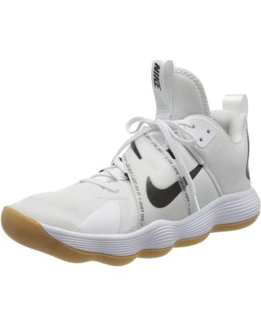 Accueil-NIKE-ZAPATILLAS-VOLEY-BALONMANO-REACT-HYPERSET-BLANCO
