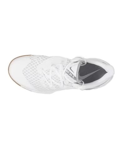 SCARPE NIKE REACT HYPERSPEED COURT PER PALLAVOLO E PALLAMANO NEGRO