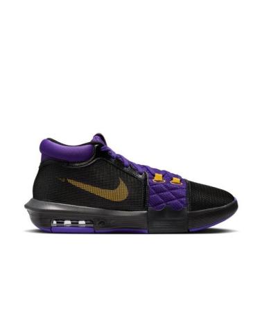 NIKE LEBRON WITNESS VIII VIOLET MORADO