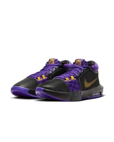 NIKE LEBRON WITNESS VIII ROXO MORADO