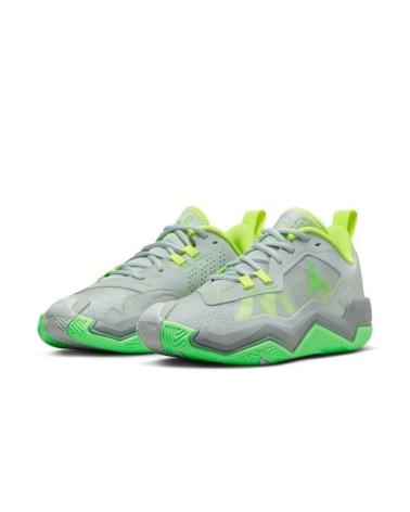 JORDAN ONE TAKE 4 GRAU 011 GRIS 011