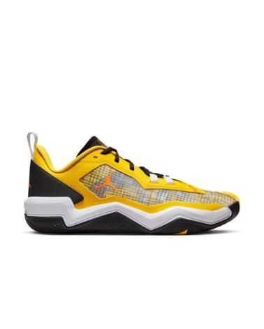 JORDAN ONE TAKE 4 GELB GRIS 011