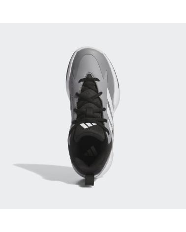 ADIDAS CROSS EM UP SELECT JUNIOR SAPATILHAS DE BASQUETEBOL CINZA GRIS