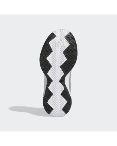 ADIDAS CROSS EM UP SELECT JUNIOR SAPATILHAS DE BASQUETEBOL CINZA GRIS