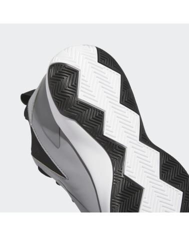 ADIDAS CROSS EM UP SELECT JUNIOR SAPATILHAS DE BASQUETEBOL CINZA GRIS