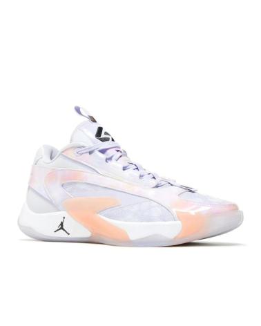 JORDAN LUKA 2 'NEBULA' WEISS UND VIOLETT VIOLETA