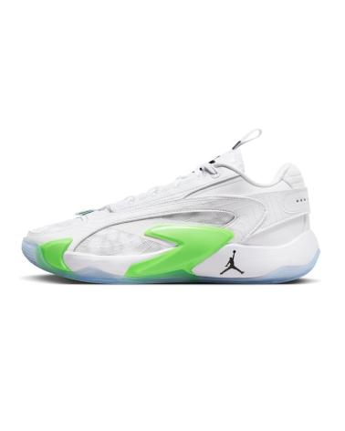 CHAUSSURES DE BASKET JORDAN LUKA 2 BLANCHES BLANCO