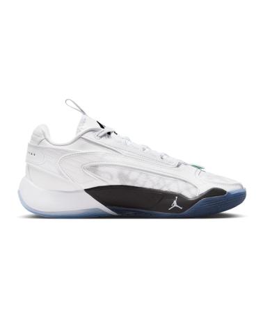 CHAUSSURES DE BASKET JORDAN LUKA 2 BLANCHES BLANCO