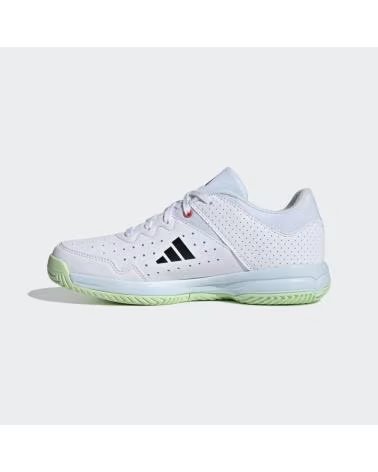 ADIDAS ZAPATILLAS BALONMANO COURT STABIL JR BLANCO