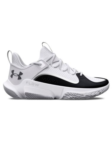 UNDER ARMOUR UA FLOW FURT X3 BIANCO BLANCO