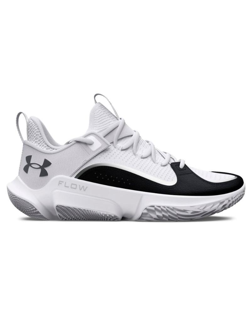 UNDER ARMOUR UA FLOW FURT X3 WHITE BLANCO