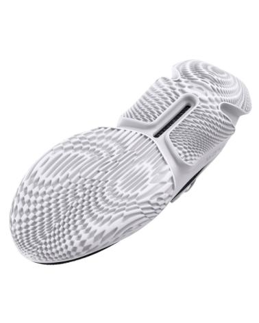UNDER ARMOUR UA FLOW FURT X3 WHITE BLANCO