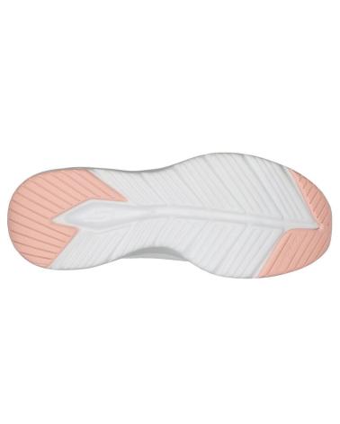 SKECHERS FRESH TREND BLANCO NEGRO NEGRO