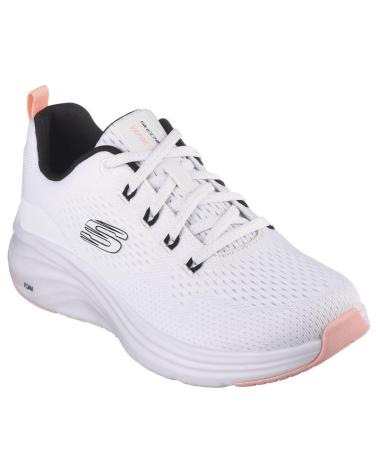 SKECHERS FRESH TREND BLANCO NEGRO NEGRO