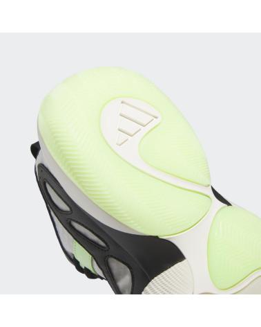 SCARPE DA BASKET ADIDAS TRAE UNLIMITED 2J CREMA NERO BLANCO