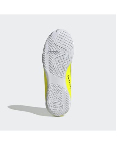 Sapatilhas-De-Niña-ADIDAS-MODELO-X-CRAZYFAST-CLUB-IN-J-PA-AMARILLO