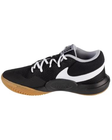 NIKE ZAPATILLAS HYPERQUICK NEGRAS NEGRO