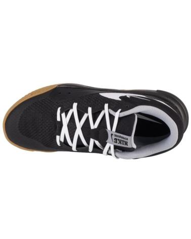 NIKE ZAPATILLAS HYPERQUICK NEGRAS NEGRO