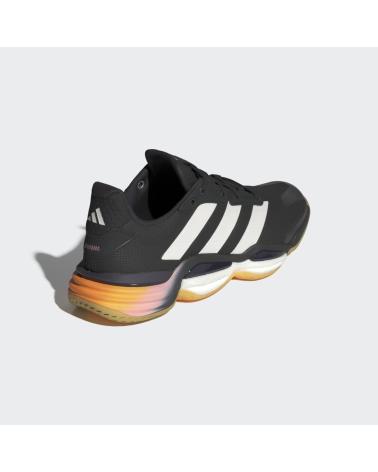 SCARPE DA PALLAMANO ADIDAS STABIL 16 NERE NEGRO