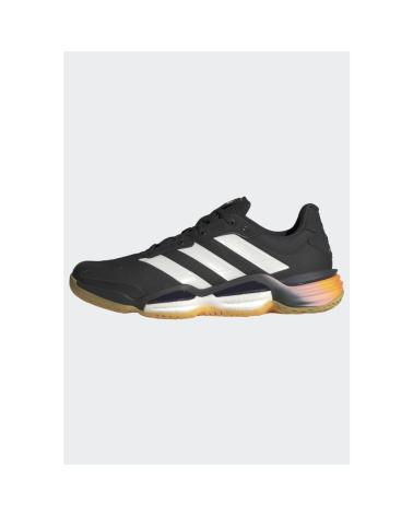 SCARPE DA PALLAMANO ADIDAS STABIL 16 NERE NEGRO