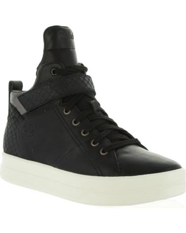 Deportivas de Mujer TIMBERLAND CA1AJ6 BLACK