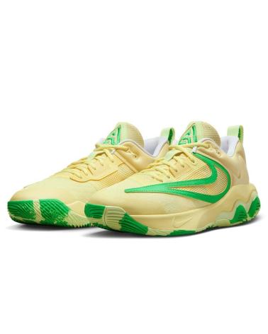 NIKE GIANNIS IMMORTALITY 3 BASKETBALL FLUOR FLUOR