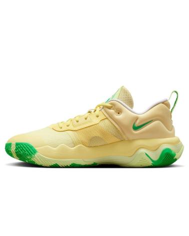 NIKE GIANNIS IMMORTALITY 3 BASKETBALL FLUO FLUOR