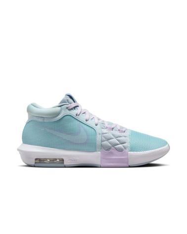CHAUSSURES NIKE LEBRON WITNESS VIII TURQUOISE TURQUESA