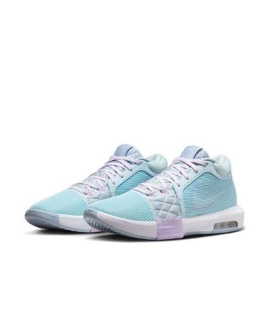 CHAUSSURES NIKE LEBRON WITNESS VIII TURQUOISE TURQUESA