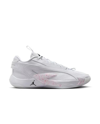 CHAUSSURES JORDAN LUKA 2 BLANCHES BLANCO