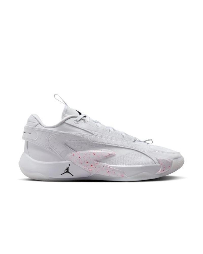 CHAUSSURES JORDAN LUKA 2 BLANCHES BLANCO