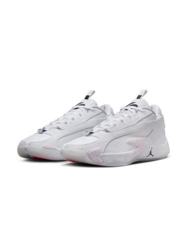 CHAUSSURES JORDAN LUKA 2 BLANCHES BLANCO