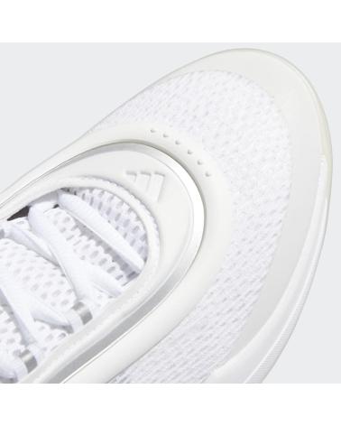 ADIDAS ZAPATILLAS D O N ISSUE 6 - TEAM TRIPLE WHITE NEW