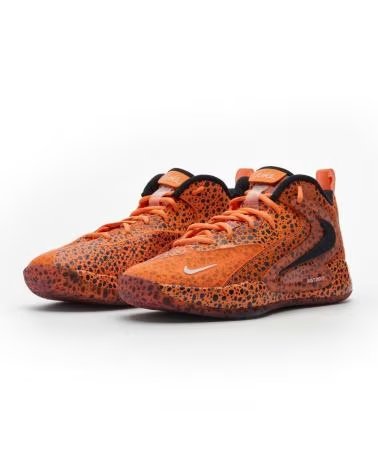NIKE REACT HYPERSET LARANJA NARANJA