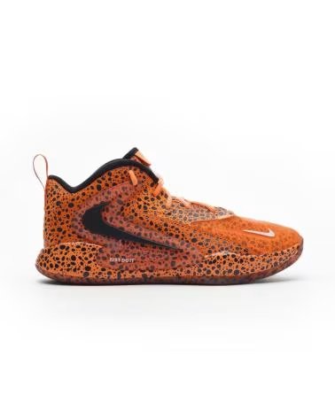 NIKE REACT HYPERSET LARANJA NARANJA