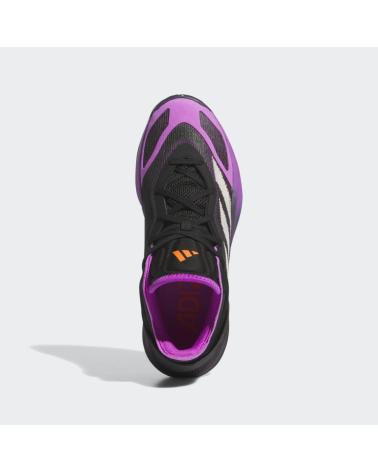 ADIDAS ADIZERO SELECT 2.0 PURPLE BASKETBALL SHOES MORADO