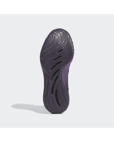 ADIDAS ADIZERO SELECT 2.0 PURPLE BASKETBALL SHOES MORADO