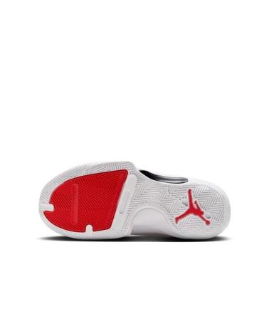SCARPE DA BASKET JORDAN ONE TAKE 5 GS BIANCHE BLANCO
