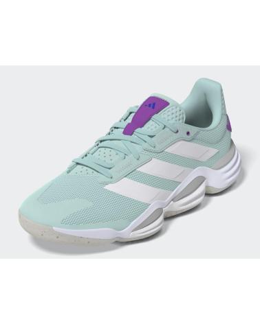 ADIDAS STABIL 16 HANDBALL VOLLEYBALL SCHUHE DAMEN BLAU AZUL